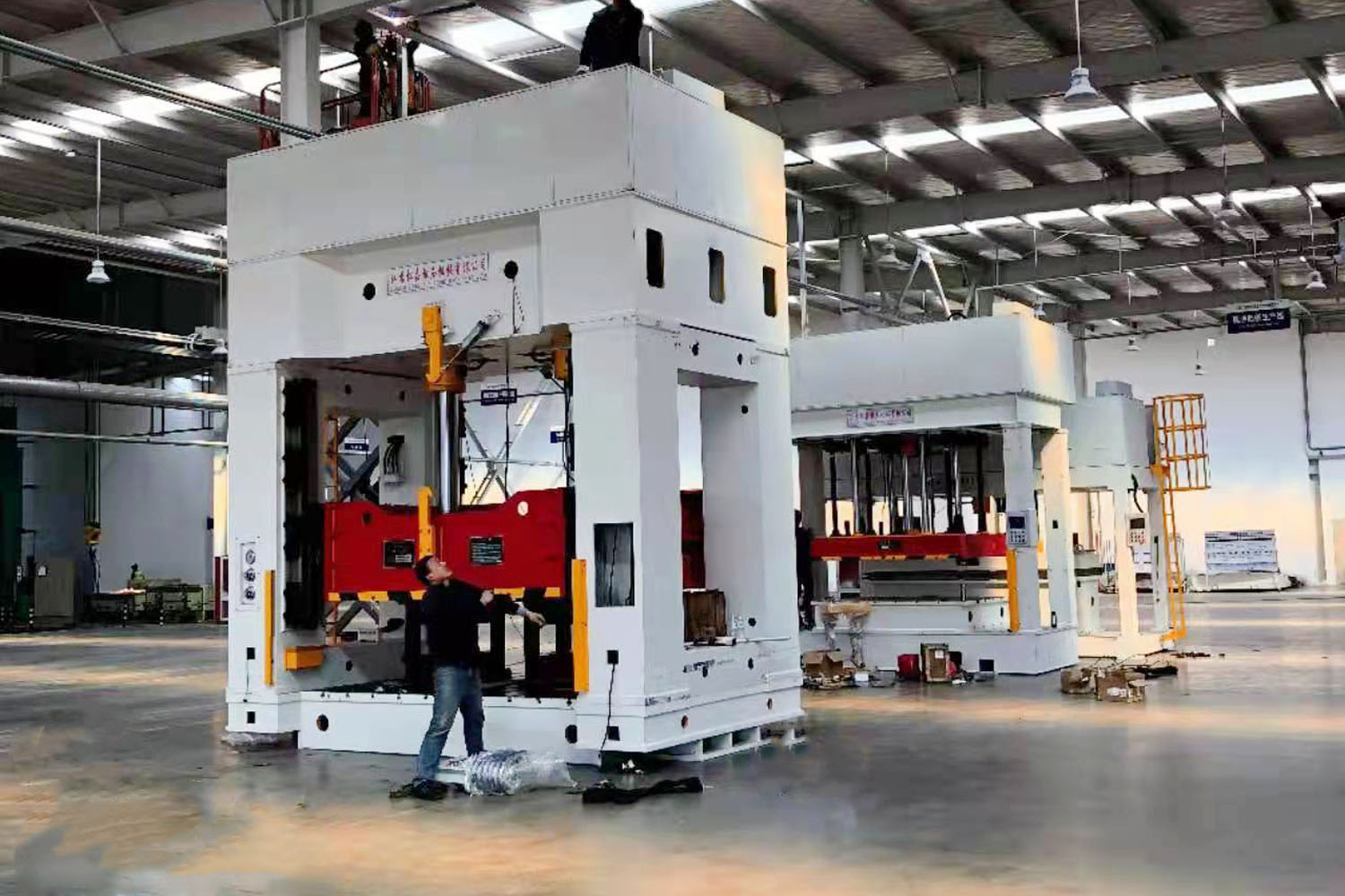 車(chē)間設(shè)備5